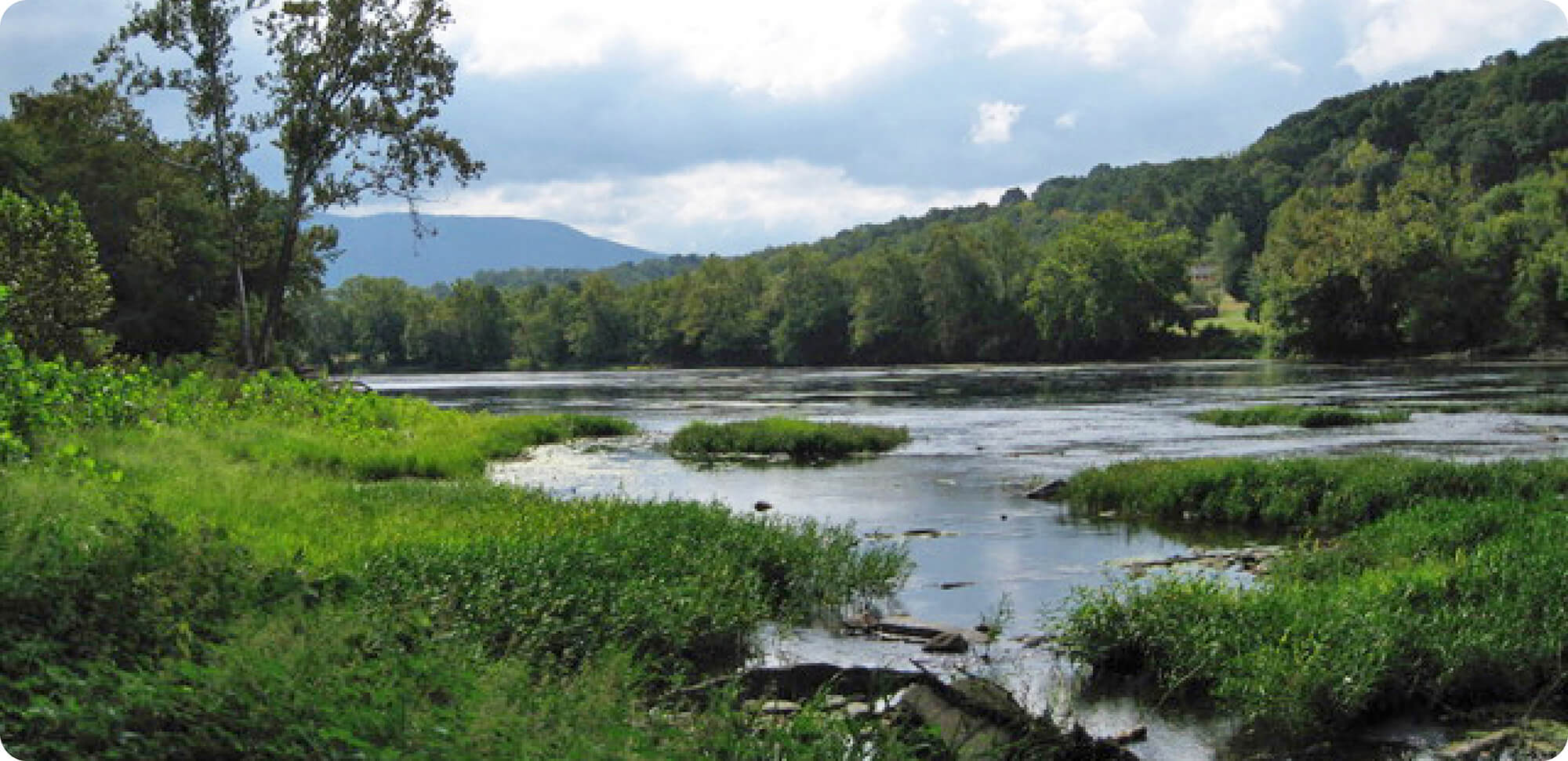 Sweetwater Riverfront (downriver)